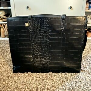 Beis Croc Work Tote